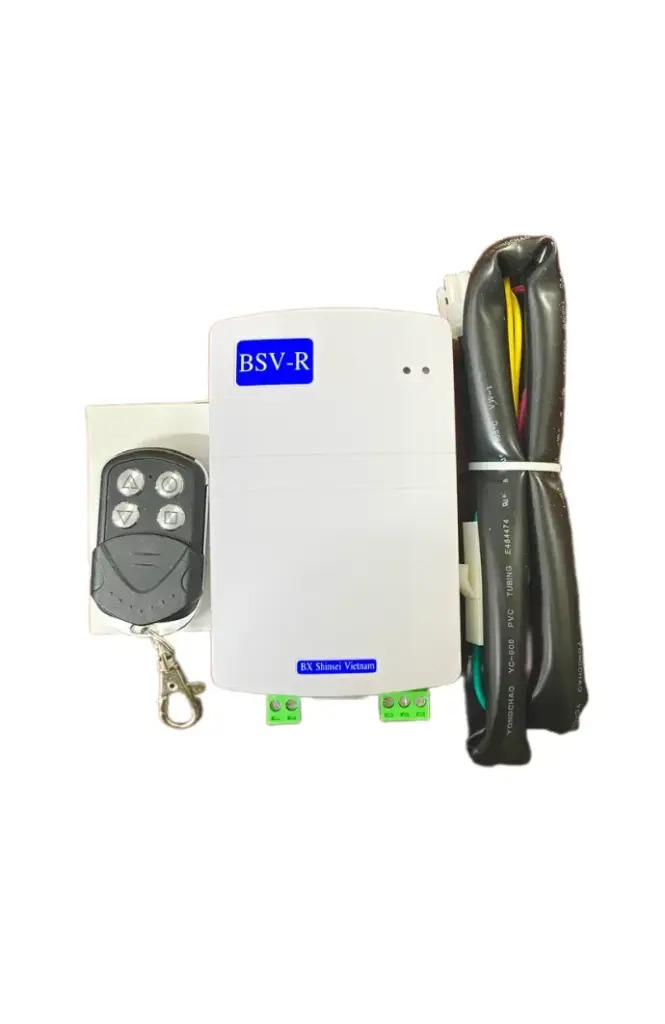 Hộp điều khiển Motor BX Shinsei BSV