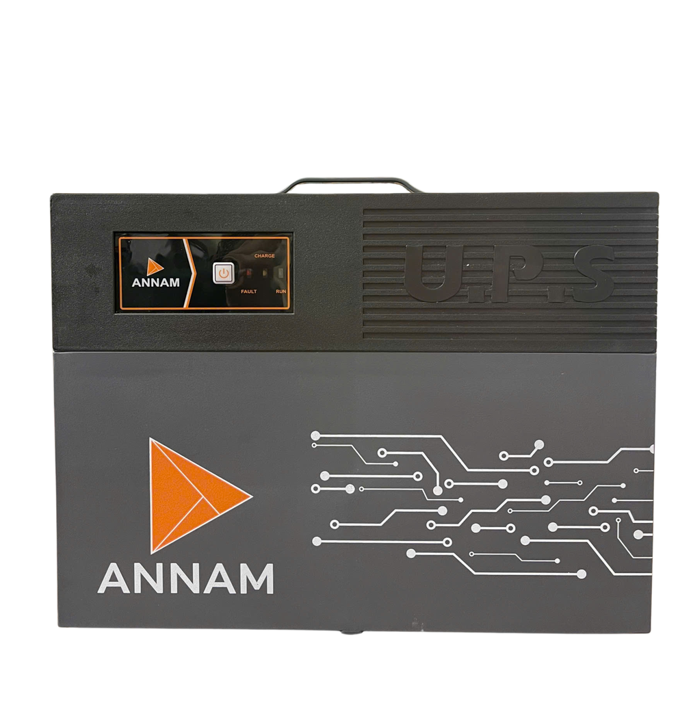 Lưu điện cửa cuốn AN900