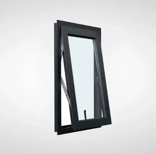 Cửa sổ mở hất nhôm Xingfa Quảng Đông chính hãng