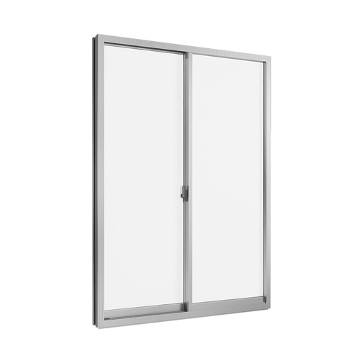 Cửa đi trượt (2 cánh 2 ray)