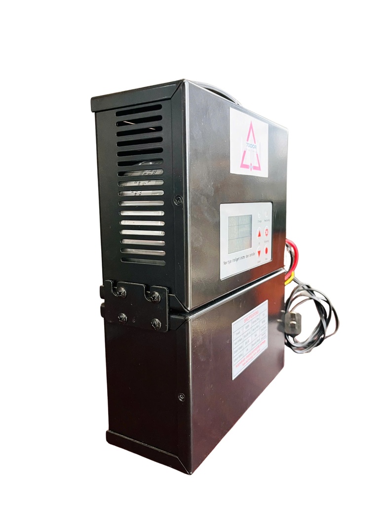 Lưu điện LITHIUM đồng bộ Motor cửa cuốn AC 24V