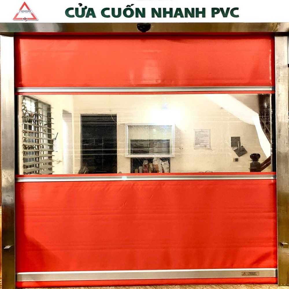 Cửa cuốn nhanh