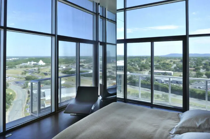 HỆ CỬA LÙA 4 CÁNH DY-93