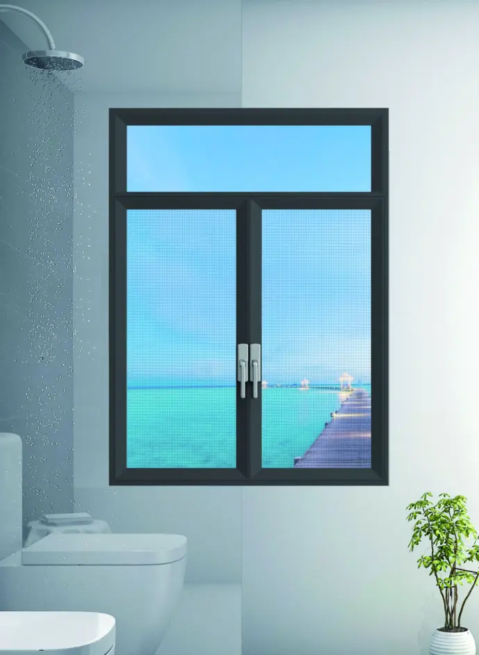 Hệ cửa sổ DY-107L