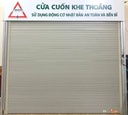 CỬA CUỐN KHE THOÁNG