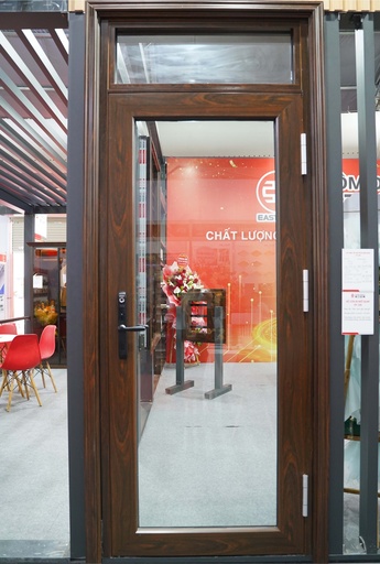 HỆ CỬA ĐI MỞ QUAY DY-56